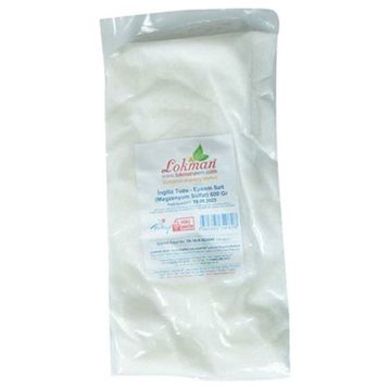 LokmanAVM Ingiliz Tuzu 500 gr