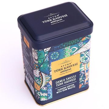 Lokum Atölyesi 150 gr Türk Kahvesi