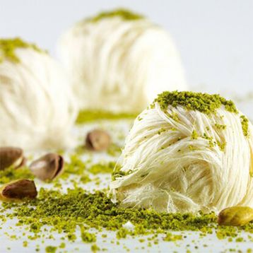 Lokum Atölyesi 250 gr Antep Fıstıklı Pişmaniye