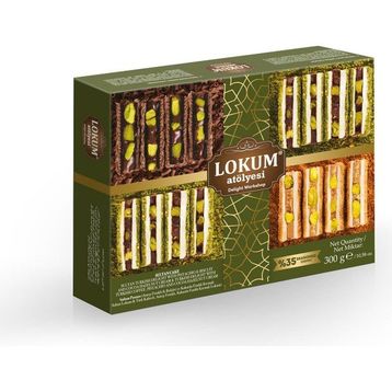 Lokum Atölyesi 300 gr Sultan Pastası