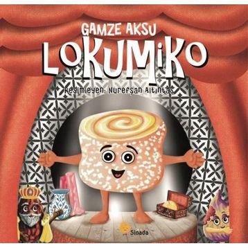 Lokumiko Gamze Aksu