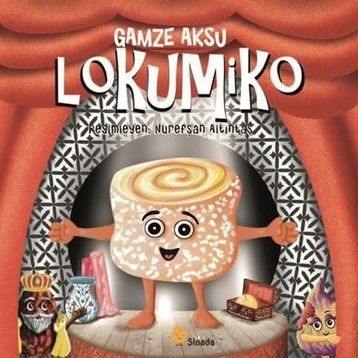 Lokumiko Gamze Aksu