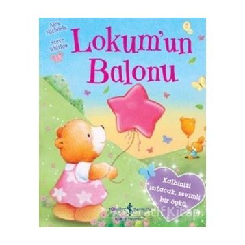 Lokum’un Balonu-Alex Michaels