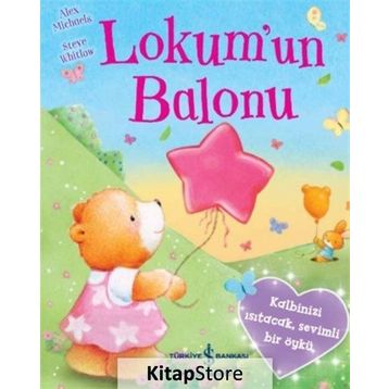 Lokum’un Balonu-Alex Michaels