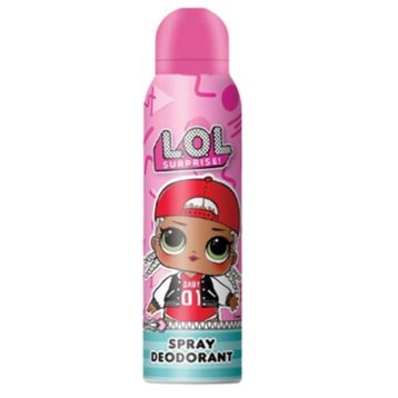 Lol Suprise 150 ml Sprey Deodorant