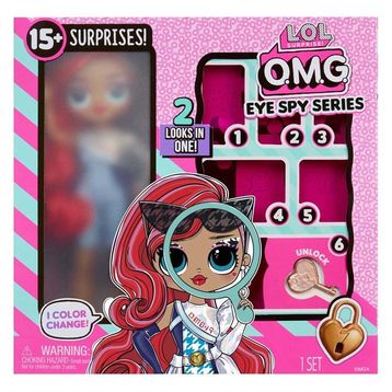 Lol Surprise Omg 542674 Tatlı Casus Bebekleri Gizli Casus Jessica Spy