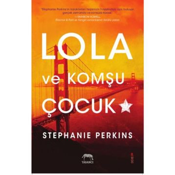 Lola ve Komşu Çocuk - Stephanie Perkins