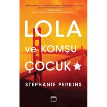 Lola ve Komşu Çocuk - Stephanie Perkins
