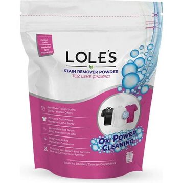 Lole's 750 gr Oxi Power Cleaning Toz Leke Çıkartıcı