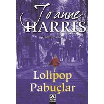 LOLIPOP PABUÇLAR - JOANNE HARRIS