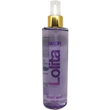 Lolita Amor 250 ml Vücut Spreyi