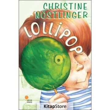 Lollipop - Christine Nöstlinger