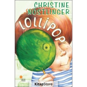 Lollipop - Christine Nöstlinger