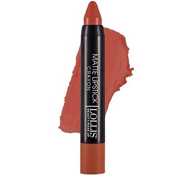 Lollis 04 Matte Lipstick Mat Ruj