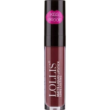 Lollis 07 Matte Lipstick Mat Ruj