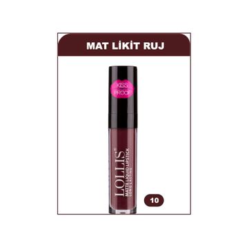 Lollis 10 Mat Likit Ruj