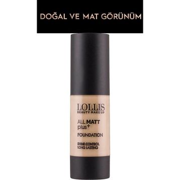 Lollis All Mat Plus 003 Fondöten