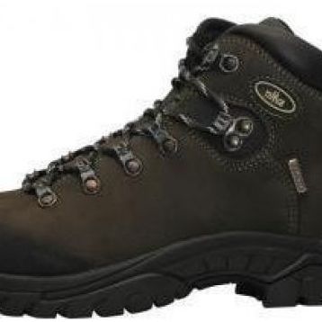 Lomer Tonale Antra Black Erkek Bot