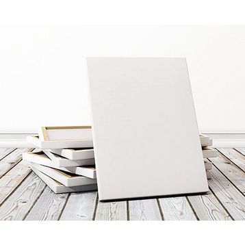 Lona Profesyonel 50x50 cm Tuval