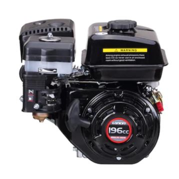 Loncin G200F Yatay Milli Benzinli Motor