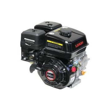 Loncin G200FA10 19 mm Çapa Tipi Benzinli Motor