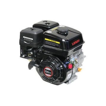 Loncin G200FA10 19 mm Çapa Tipi Benzinli Motor