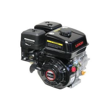 Loncin G200FA10 19 mm Çapa Tipi Benzinli Motor