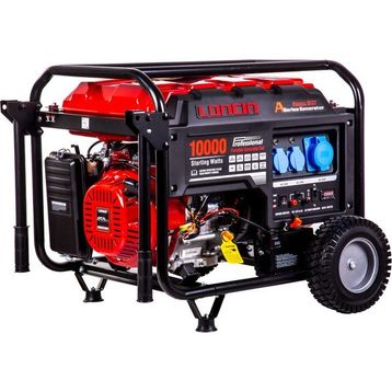 Loncin LC10000D-S Eur5 8 Kw Marşlı Jeneratör