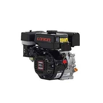 Loncin Lc170Fa Yatay Milli Motor