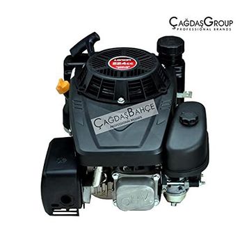 Loncin Lc1p75fa 7.5 Hp Dikey Şaftlı Tek Motor