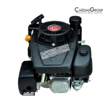 Loncin Lc1p75fa 7.5 Hp Dikey Şaftlı Tek Motor