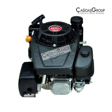 Loncin Lc1p75fa 7.5 Hp Dikey Şaftlı Tek Motor