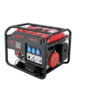 Loncin LC8000D-A Benzinli Jeneratör