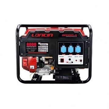 Loncin LC8000D-A Benzinli Jeneratör