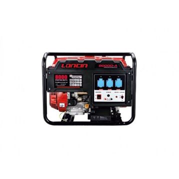 Loncin LC8000D-A Benzinli Jeneratör