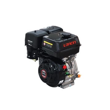 Loncin LCP G300FDA Yatay Milli Benzinli Motor