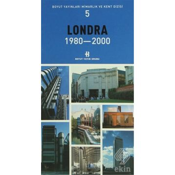 LONDRA 1980-2000 - KOLEKTIF