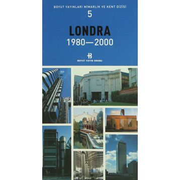 LONDRA 1980-2000 - KOLEKTIF