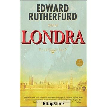 LONDRA - EDWARD RUTHERFURD