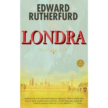 LONDRA - EDWARD RUTHERFURD