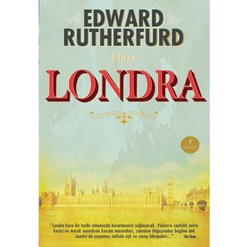 LONDRA - EDWARD RUTHERFURD