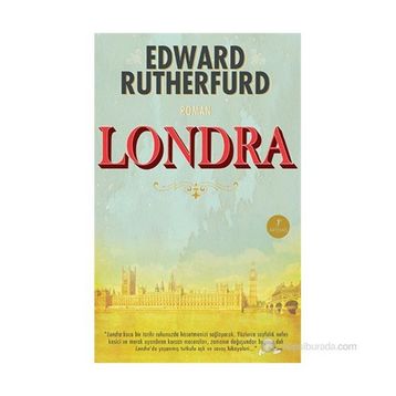 LONDRA - EDWARD RUTHERFURD