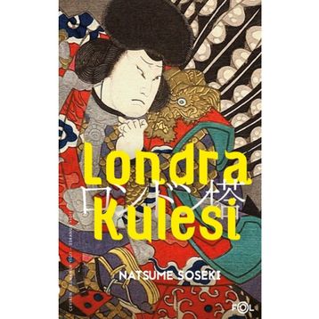 Londra Kulesi Fol Kitap