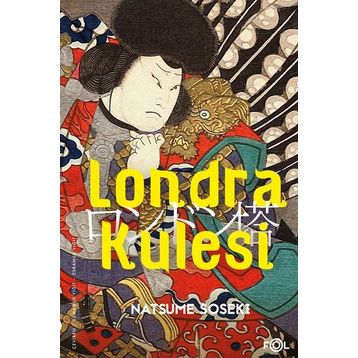 Londra Kulesi Fol Kitap