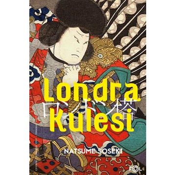 Londra Kulesi Fol Kitap