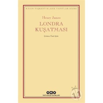 Londra Kuşatması Henry James