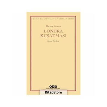 Londra Kuşatması Henry James