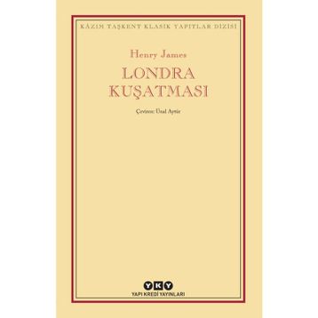 Londra Kuşatması Henry James