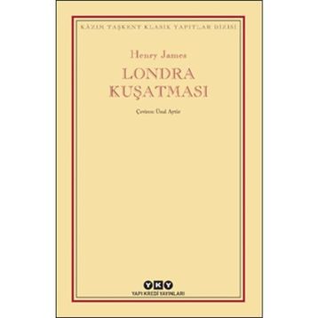 Londra Kuşatması Henry James