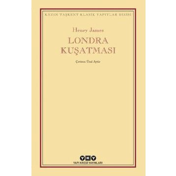 Londra Kuşatması Henry James